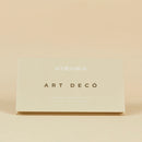 PALETA DE SOMBRAS ART DECO - ATENEA