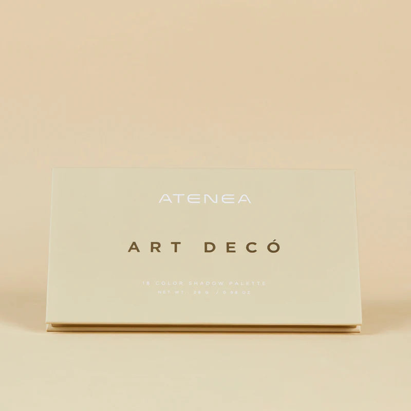 PALETA DE SOMBRAS ART DECO - ATENEA