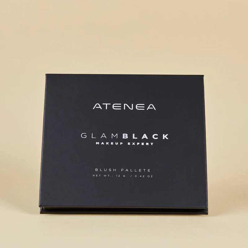 PALETA DE RUBORES GLAMBLACK - ATENEA