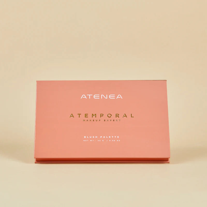 PALETA DE RUBORES ATEMPORAL - ATENEA