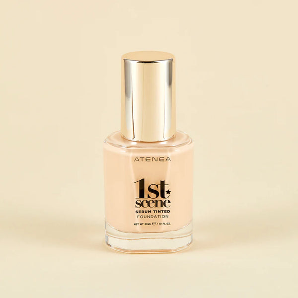 SERUM TINTED 1ST SCENE 02 PORCELAIN - ATENEA