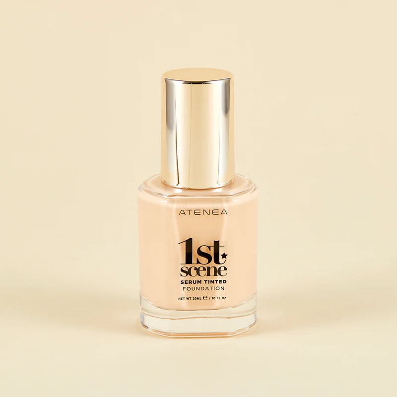 SERUM TINTED 1ST SCENE 02 PORCELAIN - ATENEA