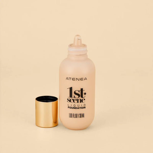 BASE LIQUIDA 1ST SCENE 02 PORCELAIN - ATENEA