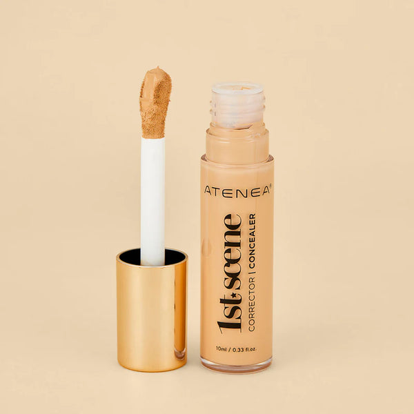 CORRECTOR LIQUIDO 1ST SCENE BEIGE - ATENEA