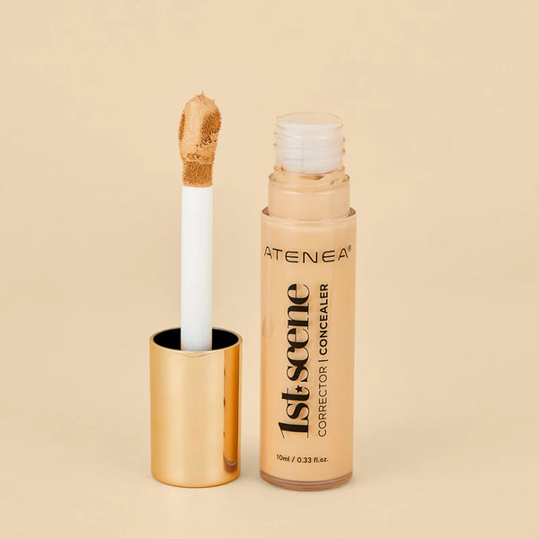 CORRECTOR LIQUIDO 1ST SCENE VANILLA - ATENEA