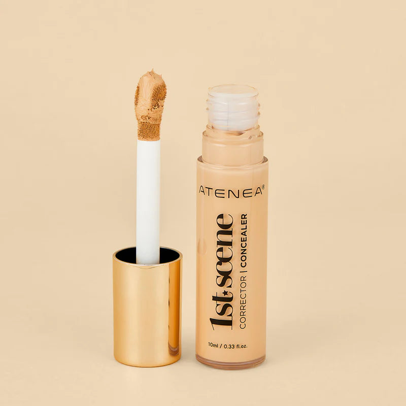 CORRECTOR LIQUIDO 1ST SCENE VANILLA - ATENEA