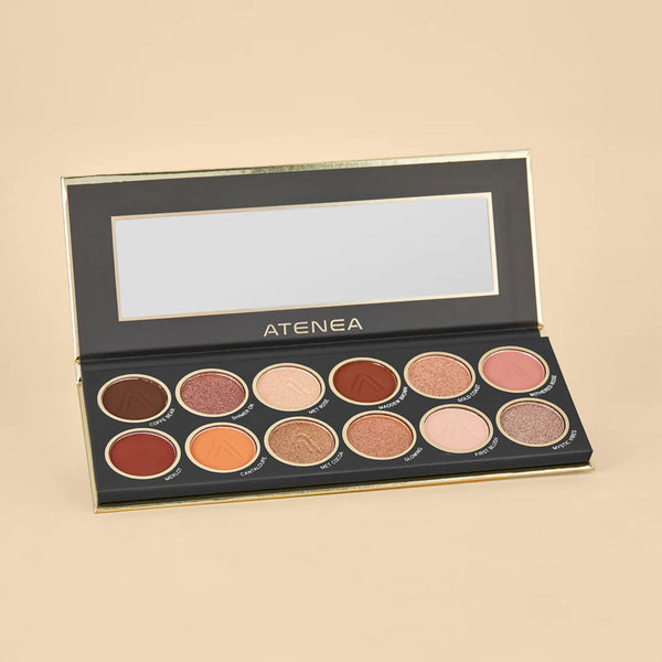 PALETA DE SOMBRAS 1ST SCENE FIRST - ATENEA