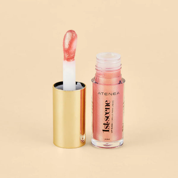 LIP GLOSS 1ST SCENE BRIGHTPINK - ATENEA
