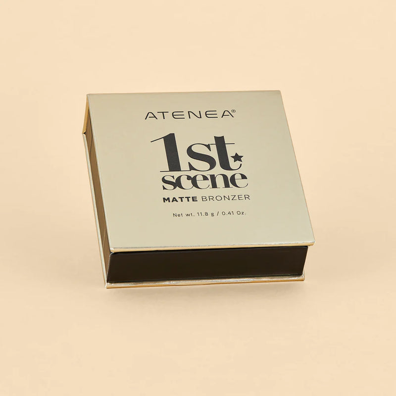 MATTE BRONZER 1ST SCENE - ATENEA