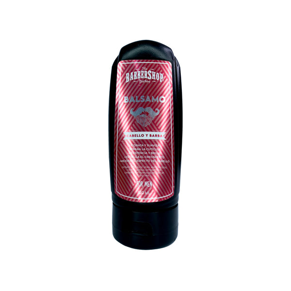 BALSAMO PARA CABELLO Y BARBA X120 ML - BOSLEY
