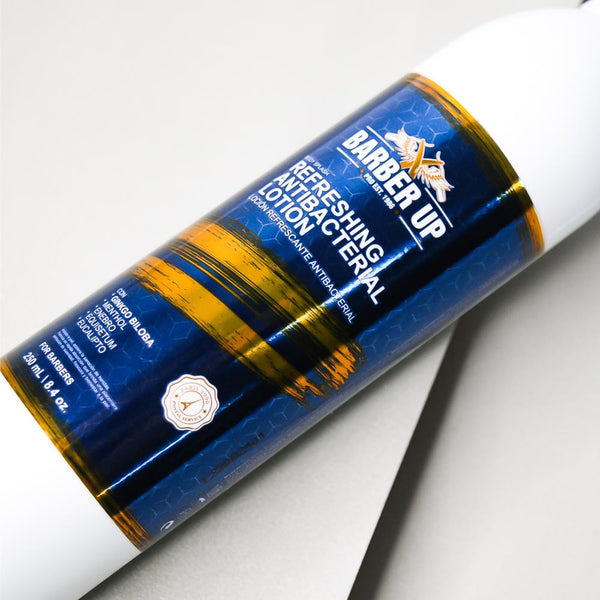 LOCIÓN REFRESCANTE BARBER UP X250 ML - BOSLEY