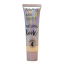 BASE LÍQUIDA NATURAL LOOK BEIGE 4 - RUBY ROSE