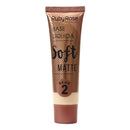 BASE SOFT MATTE 2 - RUBY ROSE