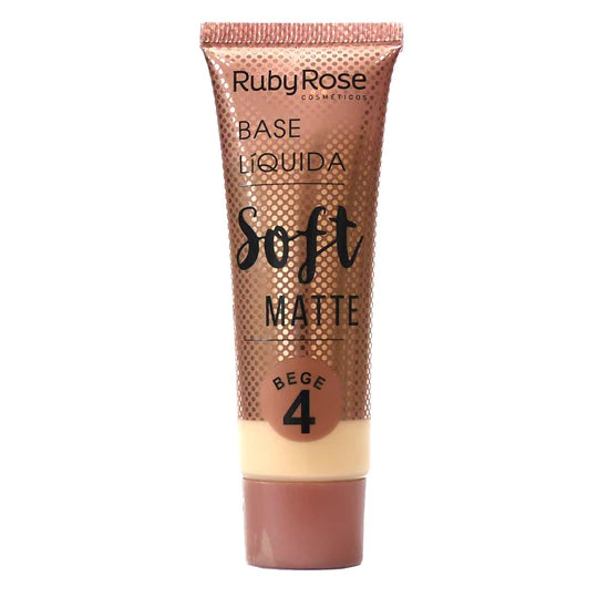 BASE SOFT MATTE 4 - RUBY ROSE