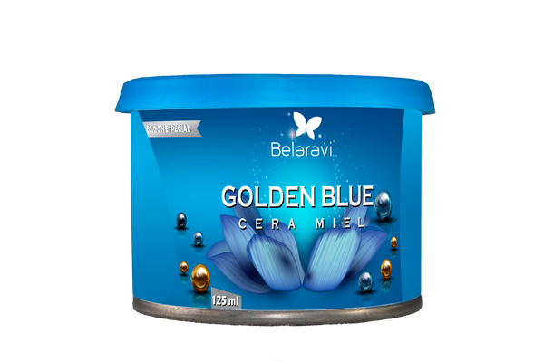 CERA MIEL GOLDEN BLUE X 125 - BELARAVI