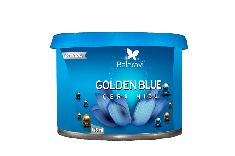 CERA MIEL GOLDEN BLUE X 125 - BELARAVI