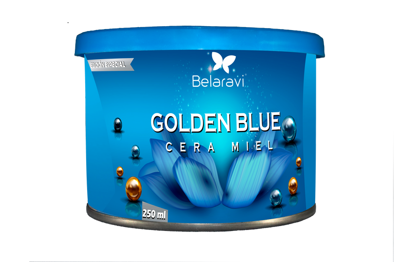 CERA MIEL GOLDEN BLUE X 250  - BELARAVI