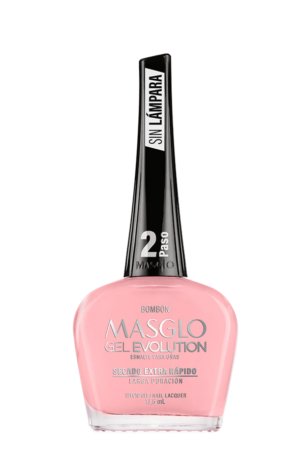 ESMALTE BOMBON GEL EVOLUTION - MASGLO