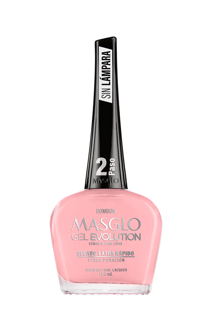 ESMALTE BOMBON GEL EVOLUTION - MASGLO