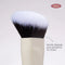 BROCHA DB02 DUO GLAM PARA BASE Y PRODUCTOS EN CREMA - ATENEA