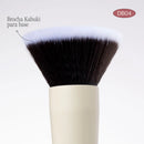 BROCHA DB04 DUO GLAM PARA BASE Y CORRECTOR - ATENEA