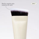 BROCHA DB07 DUO GLAM PARA CORRECTOR Y CONTORNO - ATENEA