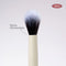 BROCHA DB12 DUO GLAM PLANA CREMA Y DIFUMINADORA - ATENEA