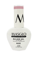 BUILDER GEL NUDE - MASGLO