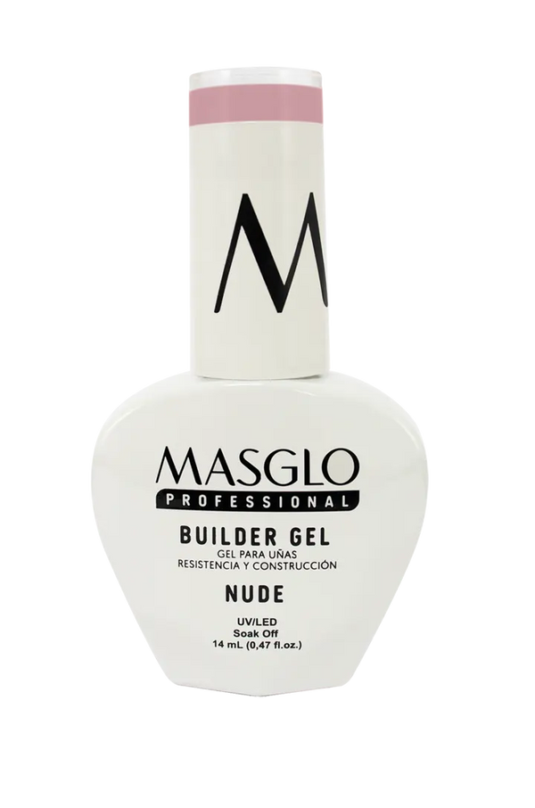 BUILDER GEL NUDE - MASGLO