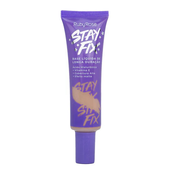 BASE LIQUIDA STAY FIX MC53 - RUBY ROSES