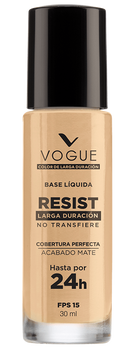 BASE NATURAL RESIST - VOGUE