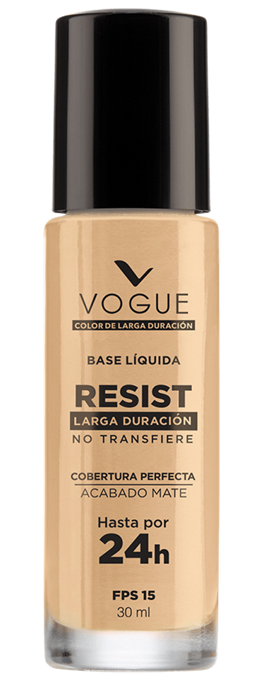 BASE NATURAL RESIST - VOGUE