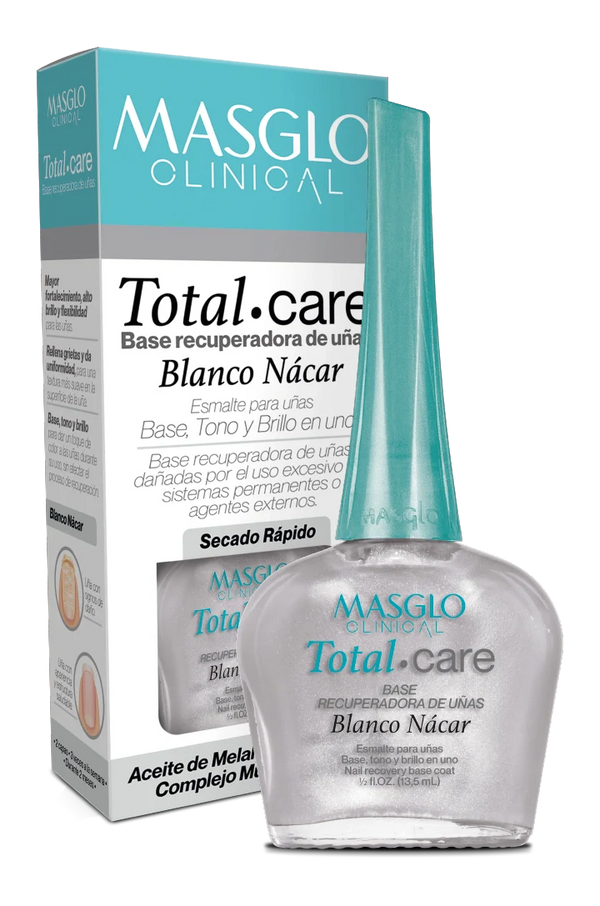 BASE CLINICAL TOTAL CARE BASE BLANCO NACAR - MASGLO