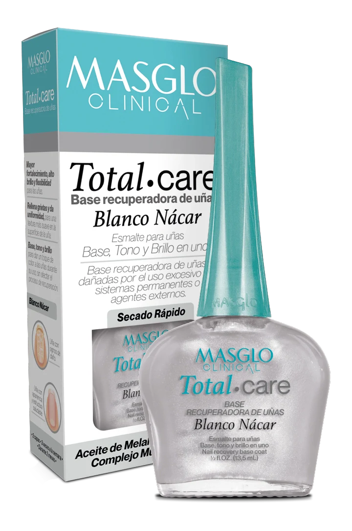 BASE CLINICAL TOTAL CARE BASE BLANCO NACAR - MASGLO