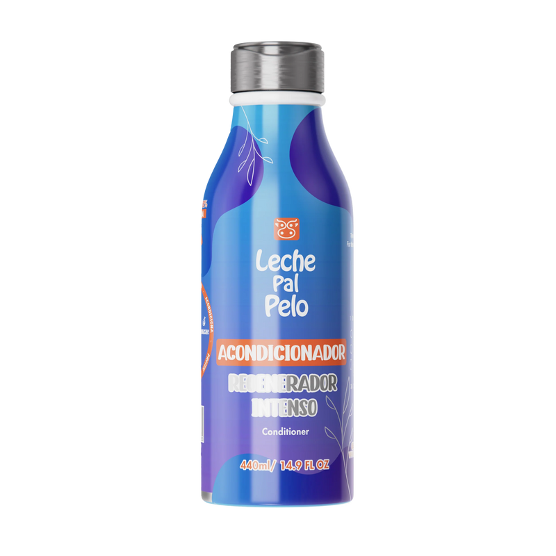 ACONDICIONADOR REGENADOR INTENSO X440 ML - LECHE PAL PELO