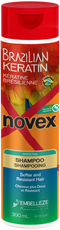 SHAMPOO PRE-TRATAMIENTO QUERATINA BRASILEIRA 300ML - NOVEX