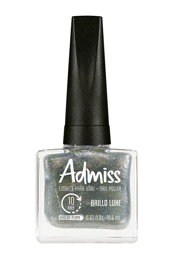 ESMALTE BRILLO LUKE 10ML - ADMISS