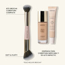 BROCHA B73 DOBLE HUMIDE COBERTURA COMPLETA - MONTOC