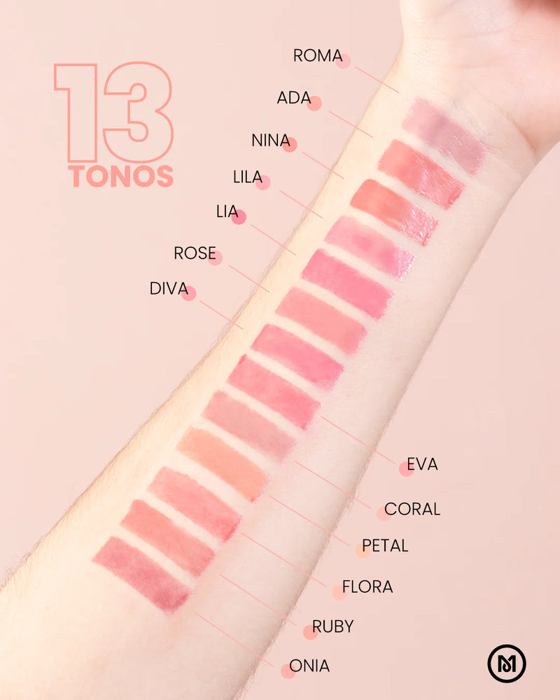 BRILLO LABIAL CLICK GLOSS PRO VINO - MONTOC