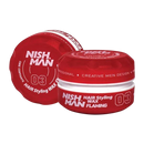 CERA MOLDEADORA ROJA 03 - NISH MAN