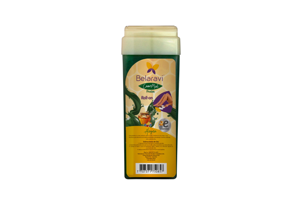 CERA ROLLON FRUTAS SURTIDAS 100ML - BELARAVI