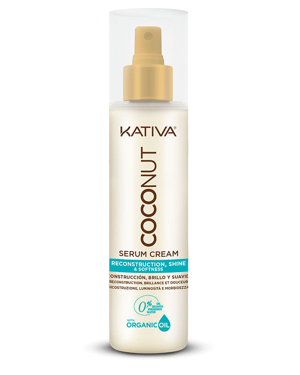 SERUM COCONUT 200 ML - KATIVA