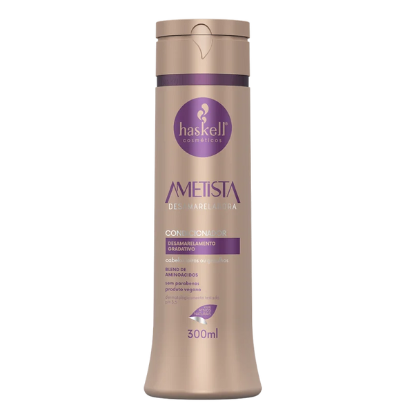 ACONDICIONADOR AMETISTA 300ML - HASKELL