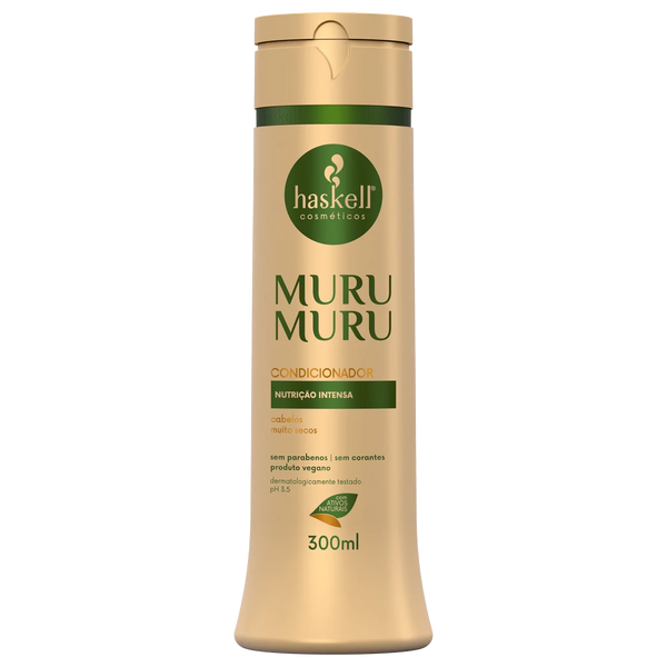 ACONDICIONADOR MURUMURU X300 ML - HASKELL