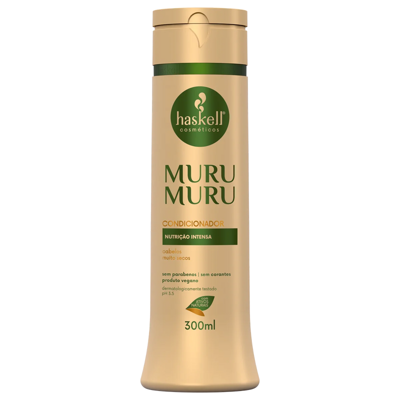 ACONDICIONADOR MURUMURU X300 ML - HASKELL