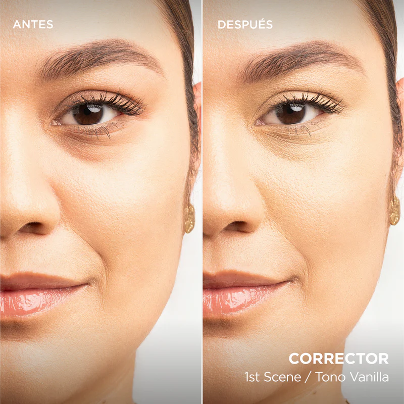 CORRECTOR LIQUIDO 1ST SCENE VANILLA - ATENEA