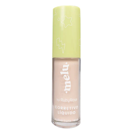 CORRECTOR LIQUIDO # 1 BAUNILHA - MELU