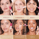 CORRECTOR LIQUIDO BAUNILHA 1 - RUBY ROSE