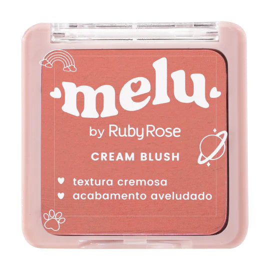 CREAM BLUSH # 2 LOLLIPOP - MELU