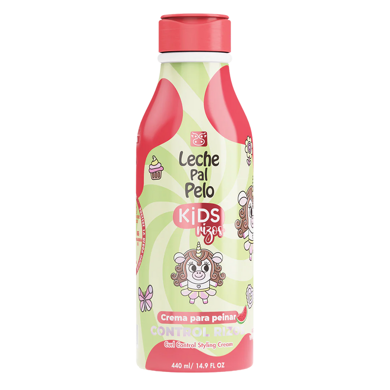 CREMA PARA PEINAR KIDS CONTROL RIZOS X440ML - LECHE PAL PELO